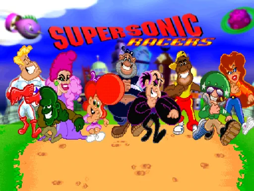 Title Screen